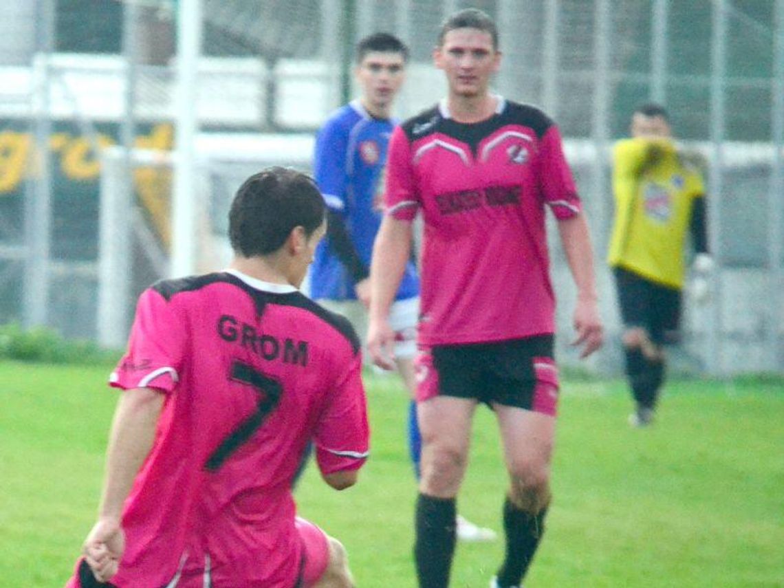 Wyniki zamojskiej klasy okręgowej