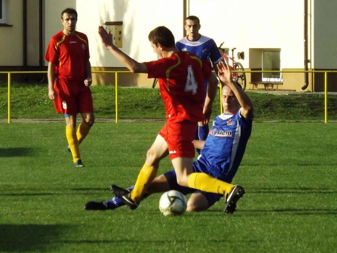 Wyniki zamojskiej \"okręgówki\" Wyniki zamojskiej \"okręgówki\"