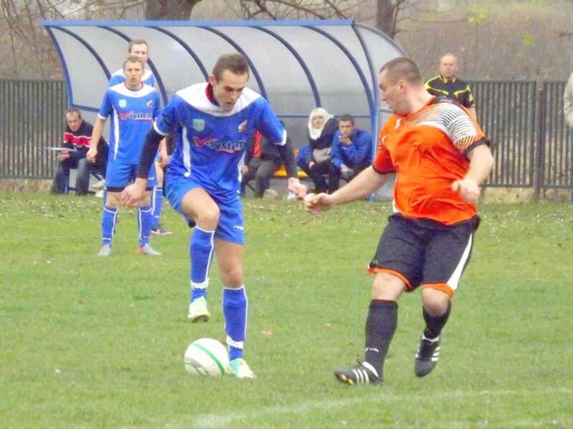 Wyniki zamojskiej \"okręgówki\". Hit kolejki dla Huczwy Wyniki zamojskiej \"okręgówki\". Hit kolejki dla Huczwy