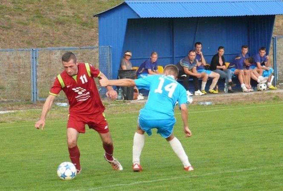 Wyniki zamojskiej okręgówki. Roztocze nowym liderem