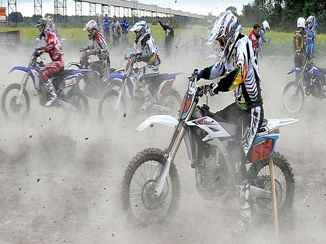 Wyniki zawodów cross country na hałdach Bogdanki