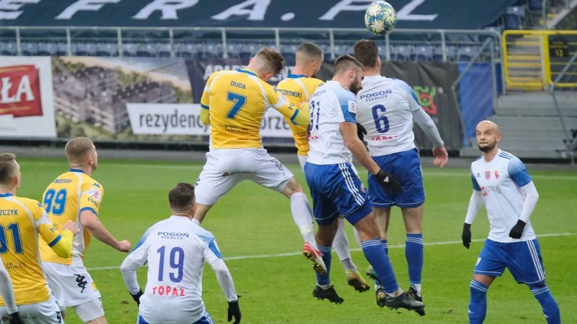 Wypada tylko przeprosić kibiców, czyli opinie po meczu Motor – Pogoń Siedlce