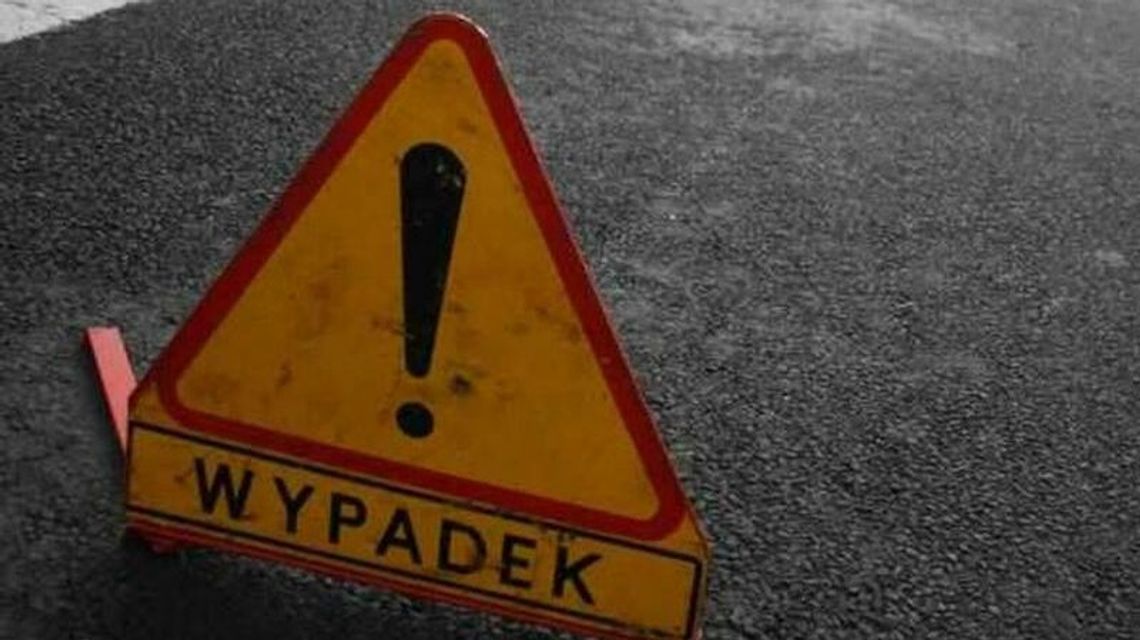Wypadek autokaru z uchodźcami na S17. Są ranni