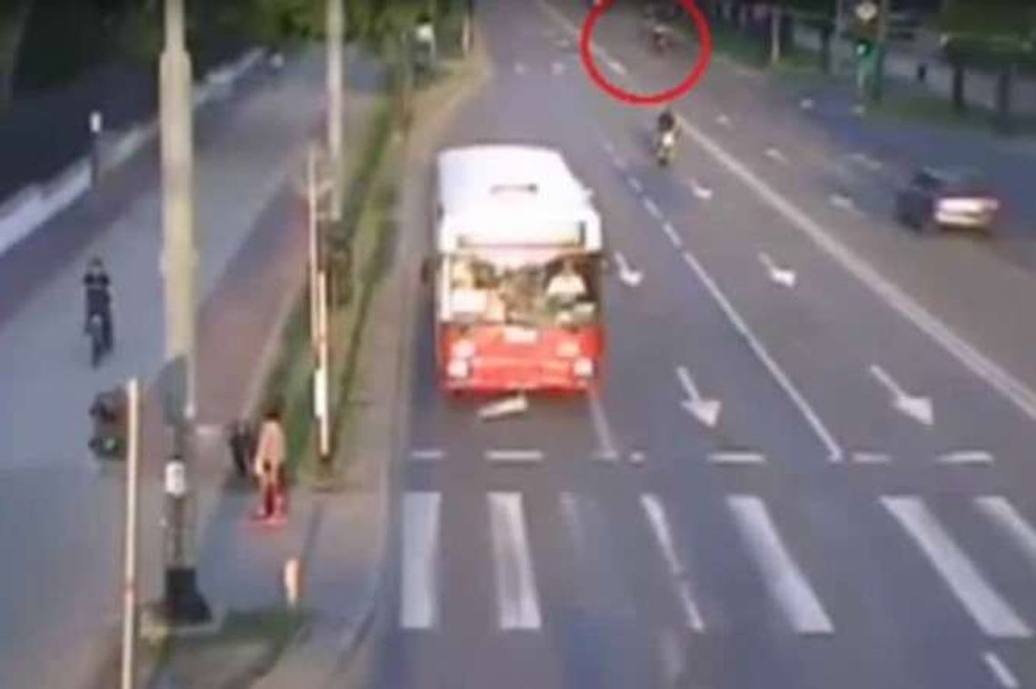 Wypadek i ucieczka. Długi sąd nad adwokatem