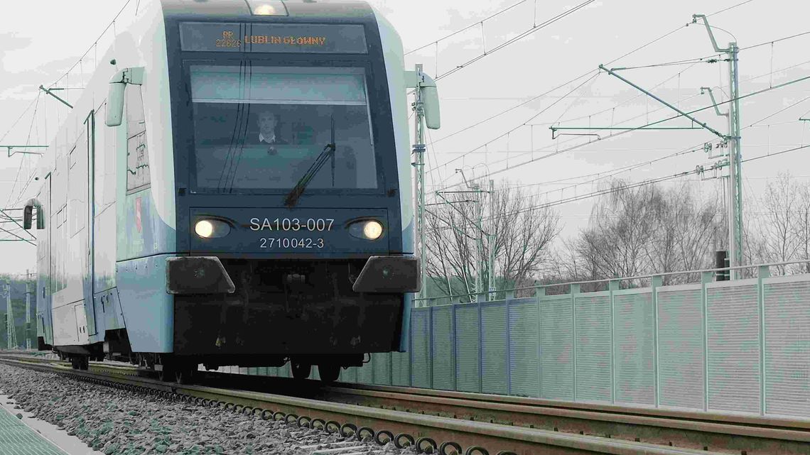 Wypadek kolejowy w Motyczu Leśnym