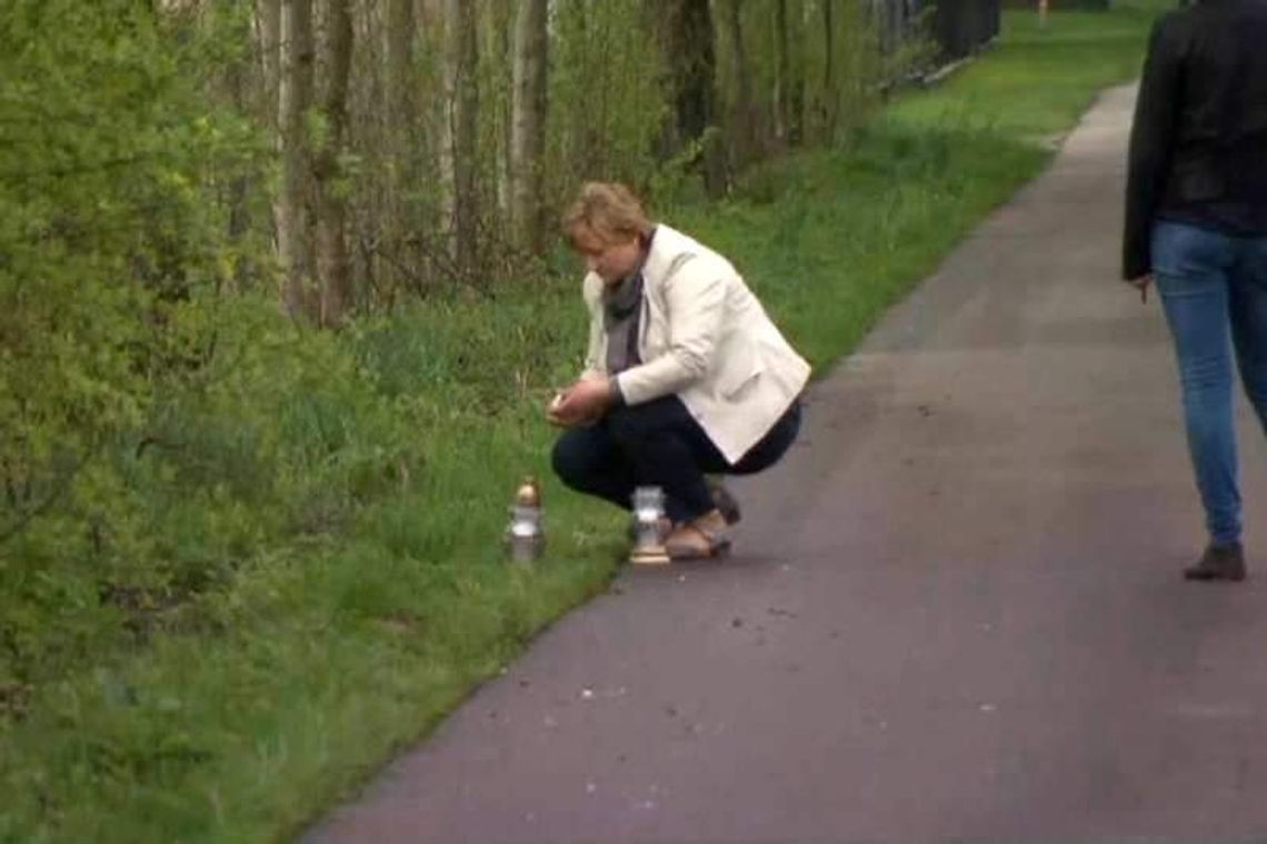 Wypadek koło Łukowa. Okoliczni mieszkańcy poruszeni śmiercią nastolatek (wideo)