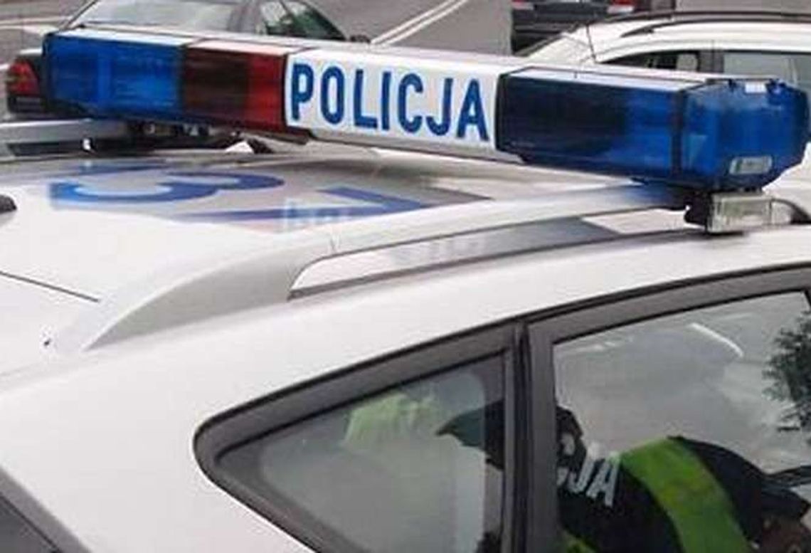 Wypadek koło Ryk. Zderzyły się dwa samochody dostawcze