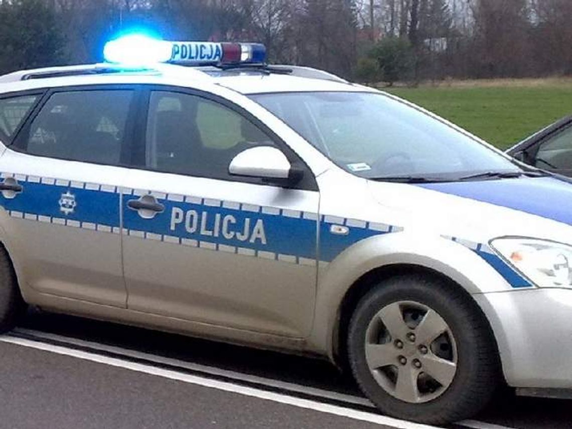  Wypadek motocyklisty. Świadek Jehowy zmarł w szpitalu, nie chciał przetoczenia krwi  