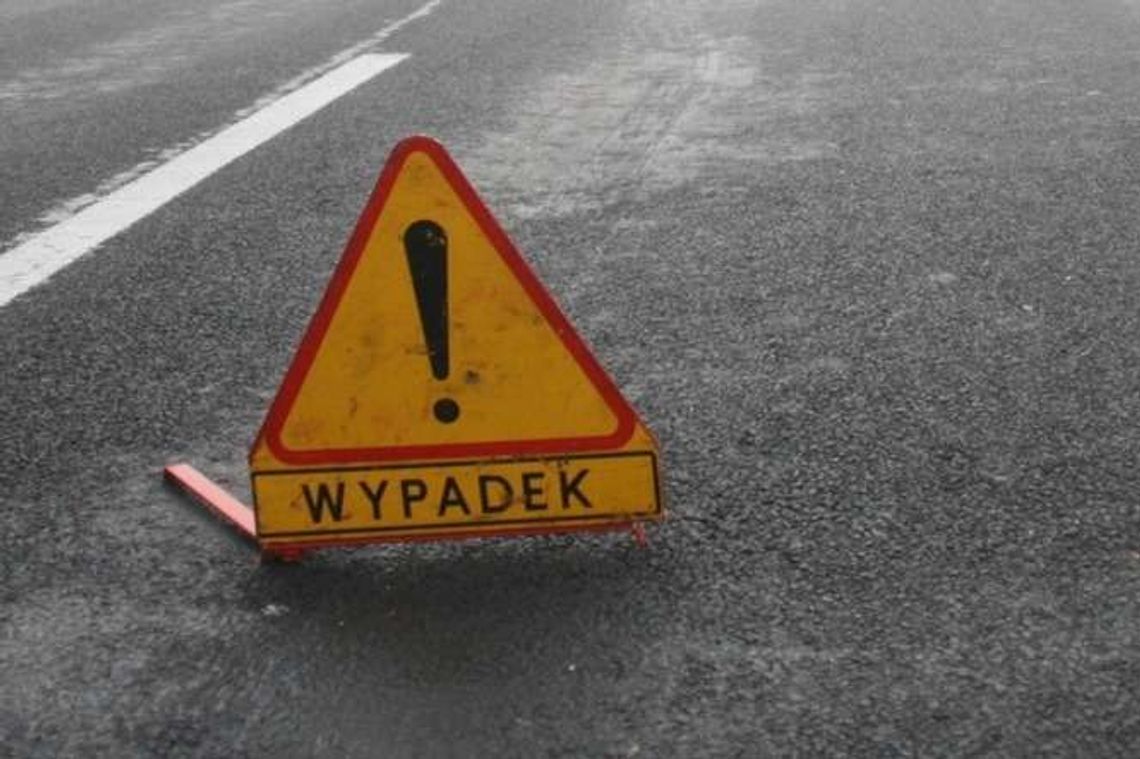 Wypadek na al. Jana Pawła II w Świdniku. Zablokowany wyjazd do Lublina
