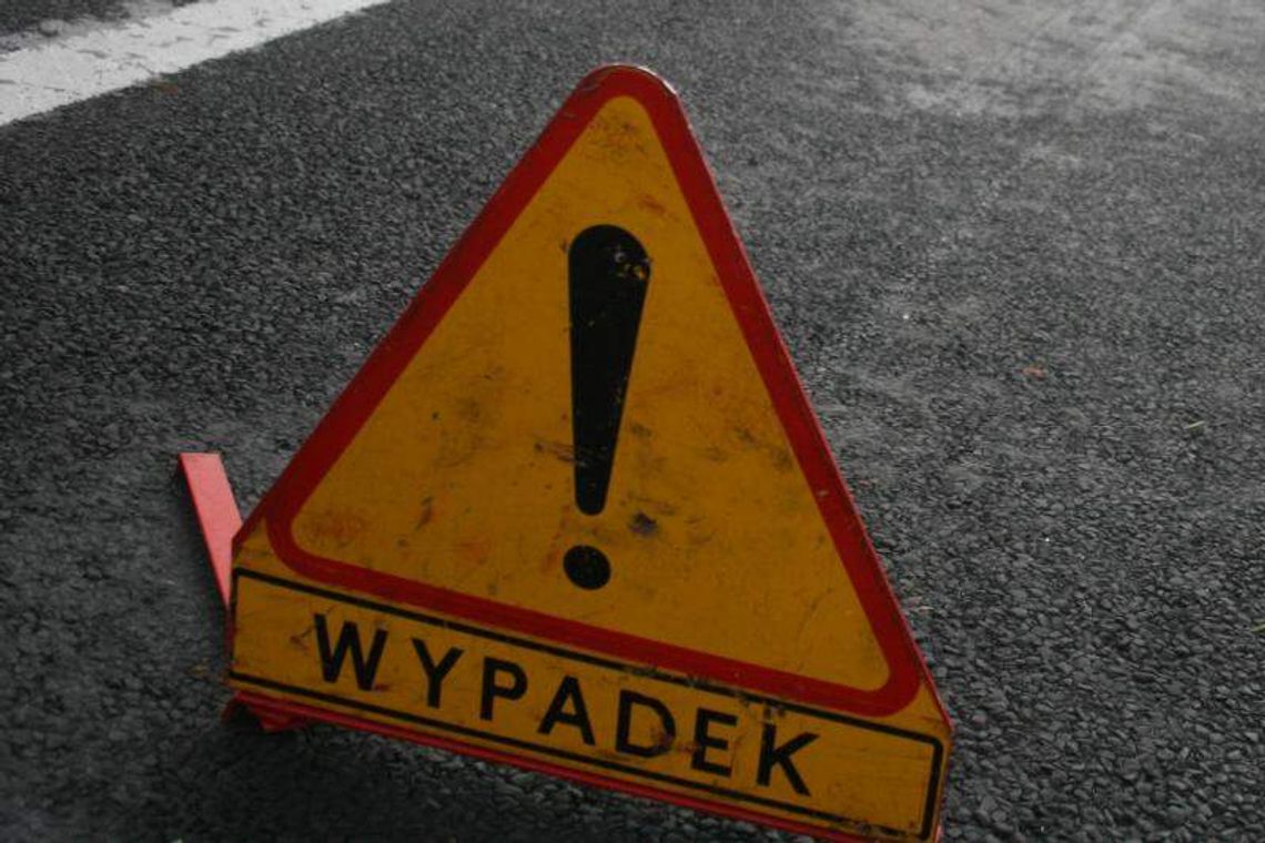 Wypadek na al. Kraśnickiej w Lublinie. Zderzyły się trzy samochody