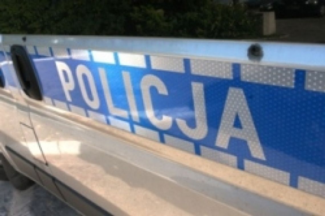 Wypadek na al. Kraśnickiej. Zderzenie pięciu aut Wypadek na al. Kraśnickiej. Zderzenie pięciu aut