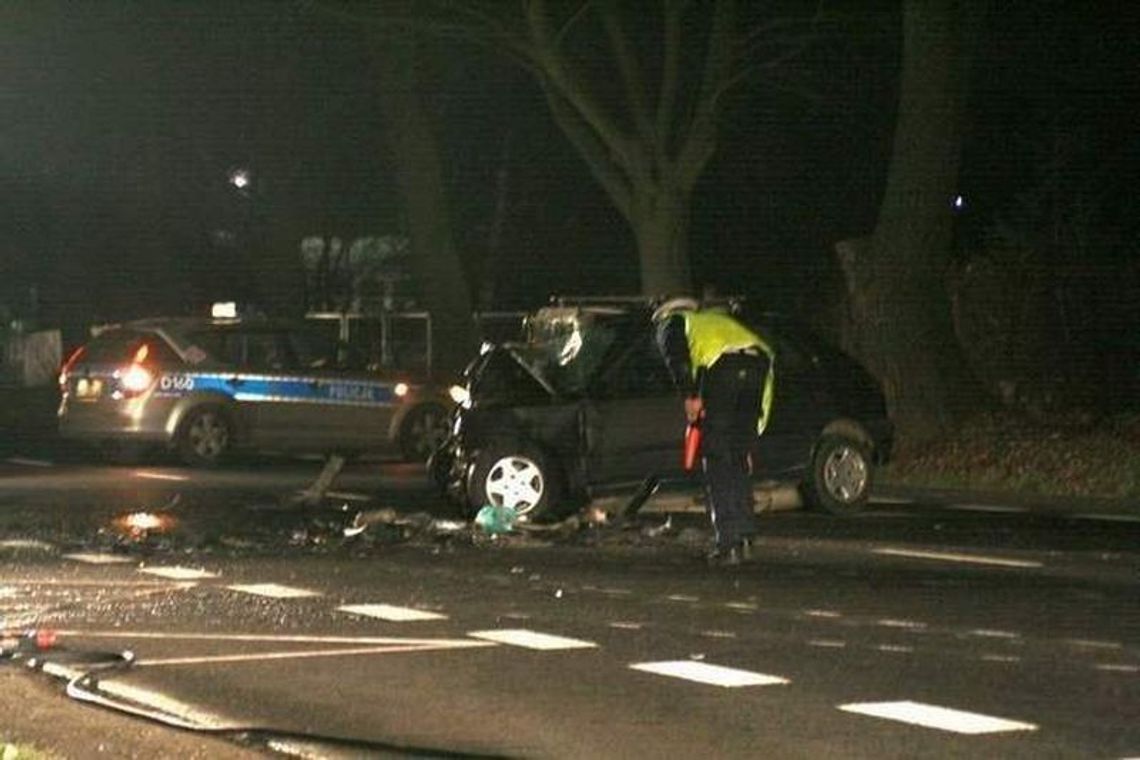 Wypadek na al. Kraśnickiej. Zginęły dwie osoby. Dorota W. przed sądem Wypadek na al. Kraśnickiej. Zginęły dwie osoby. Dorota W. przed sądem