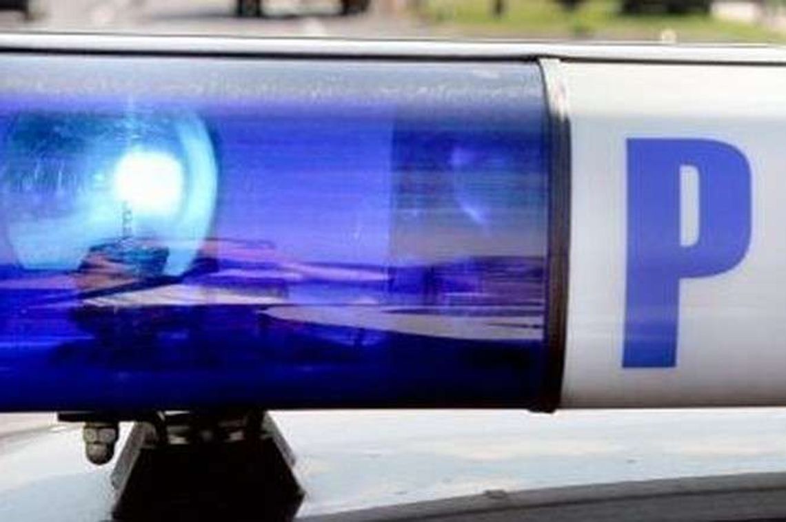 Wypadek na al. Spółdzielczości Pracy. Zderzyły się dwie ciężarówki