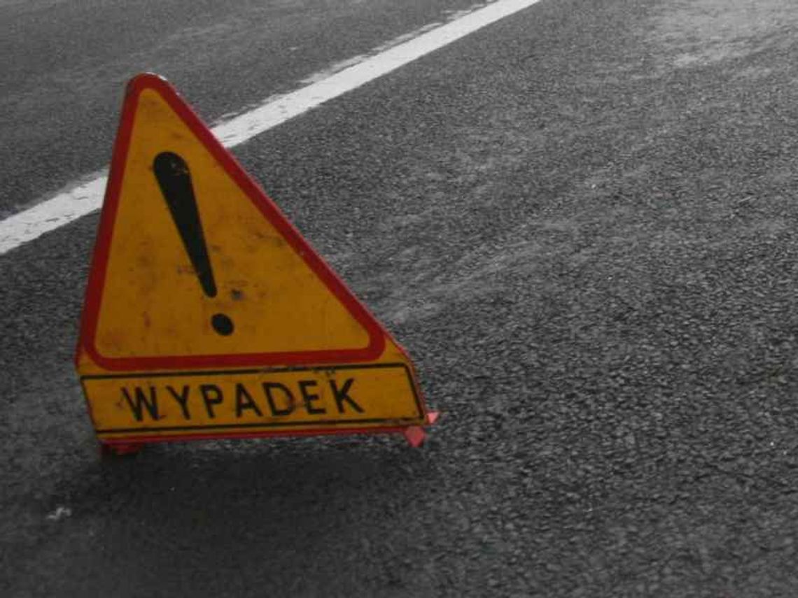 Wypadek na al. Tysiąclecia w Lublinie. Utrudnienia w ruchu