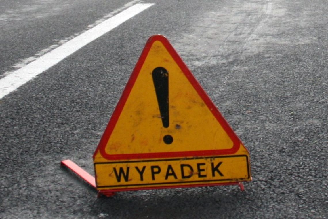 Wypadek na al. Unii Lubelskiej w Lublinie. Piesza w szpitalu Wypadek na al. Unii Lubelskiej w Lublinie. Piesza w szpitalu