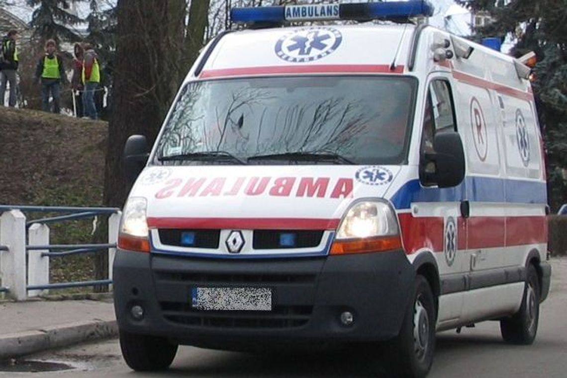 Wypadek na budowie w Kraśniku: Nie żyje mężczyzna Wypadek na budowie w Kraśniku: Nie żyje mężczyzna