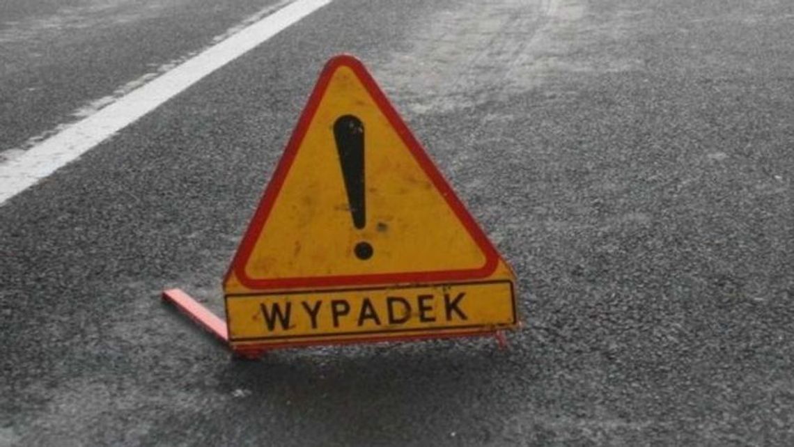 Wypadek na DK19. Utrudnienia zakończyły się