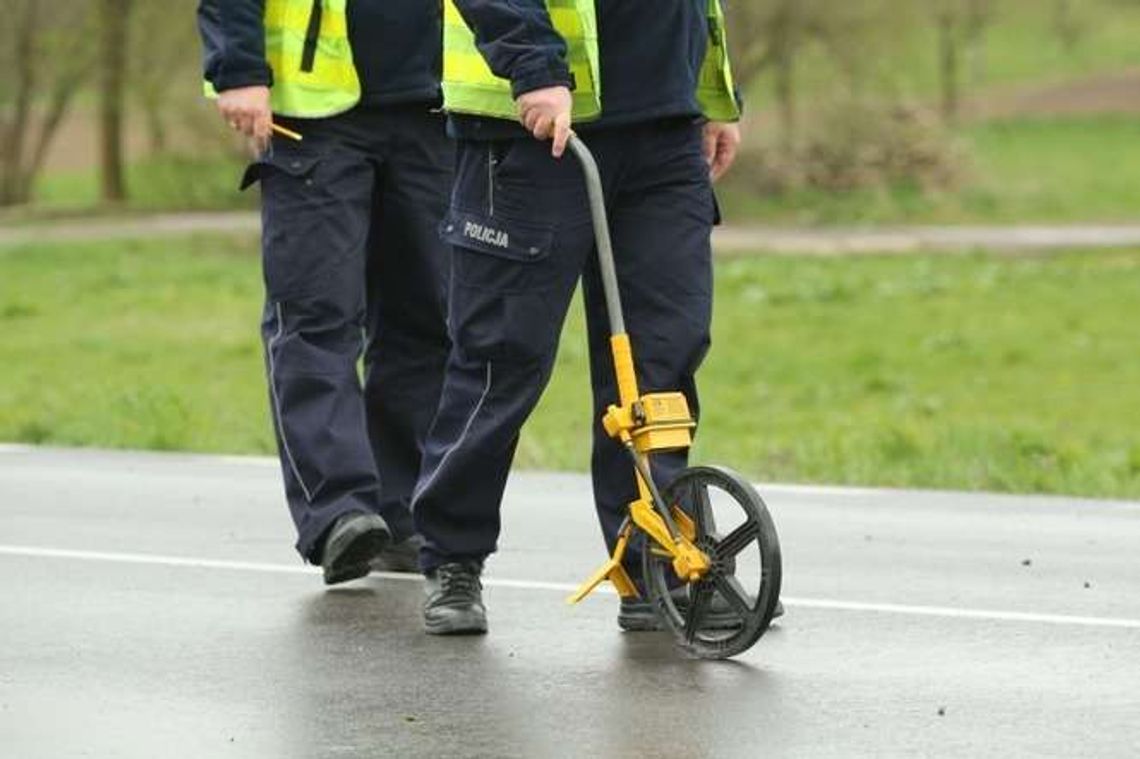 Wypadek na drodze Biała Podlaska - Terespol. Zderzyły się trzy pojazdy Wypadek na drodze Biała Podlaska - Terespol. Zderzyły się trzy pojazdy
