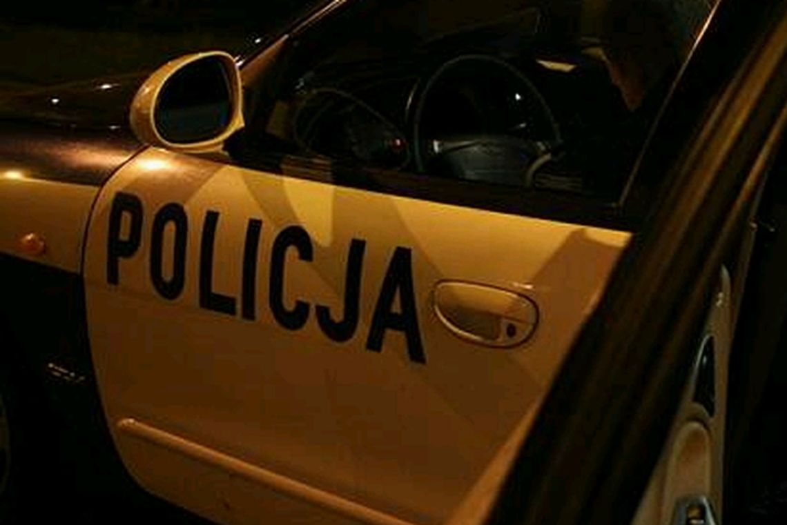 Wypadek na drodze krajowej nr 17