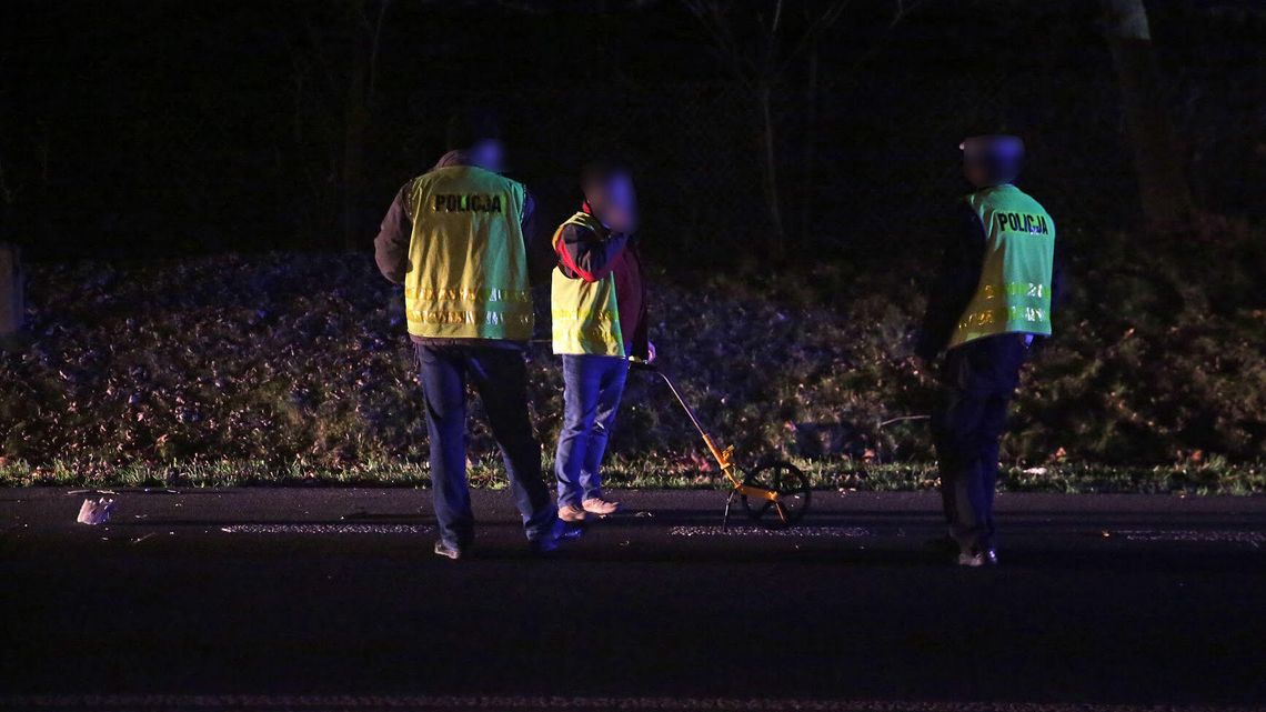 Wypadek na drodze krajowej nr 2 Biała Podlaska - Terespol. Jedna osoba ranna
