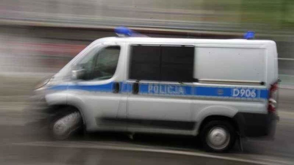 Wypadek na drodze krajowej nr 2. Droga w kierunku Białej Podlaskiej jest już przejezdna Wypadek na drodze krajowej nr 2. Droga w kierunku Białej Podlaskiej jest już przejezdna