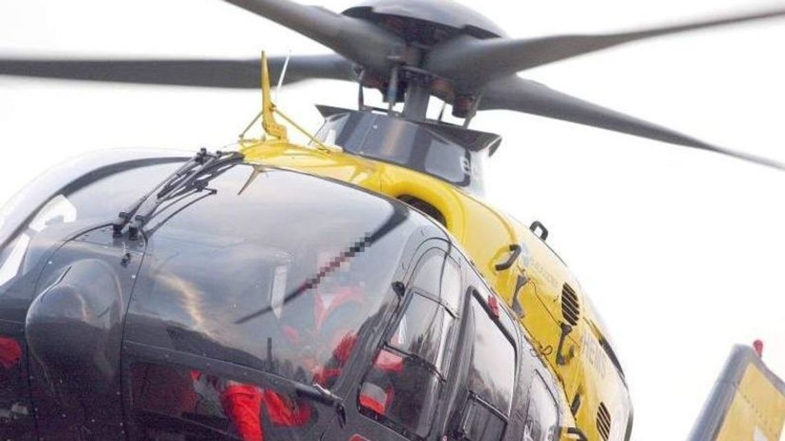 Wypadek na Farmie Iluzji. Niepełnosprawna kobieta z woj. lubelskiego zmarła w szpitalu