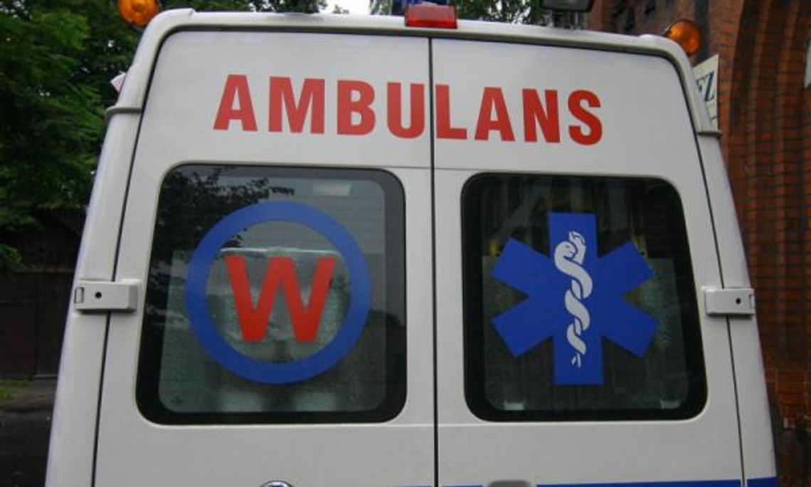 Wypadek na festynie w Gdańsku. Dzieci przygniecione zjeżdżalnią