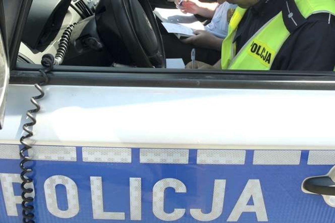 Wypadek na obwodnicy Kocka. Dwie osoby w szpitalu Wypadek na obwodnicy Kocka. Dwie osoby w szpitalu