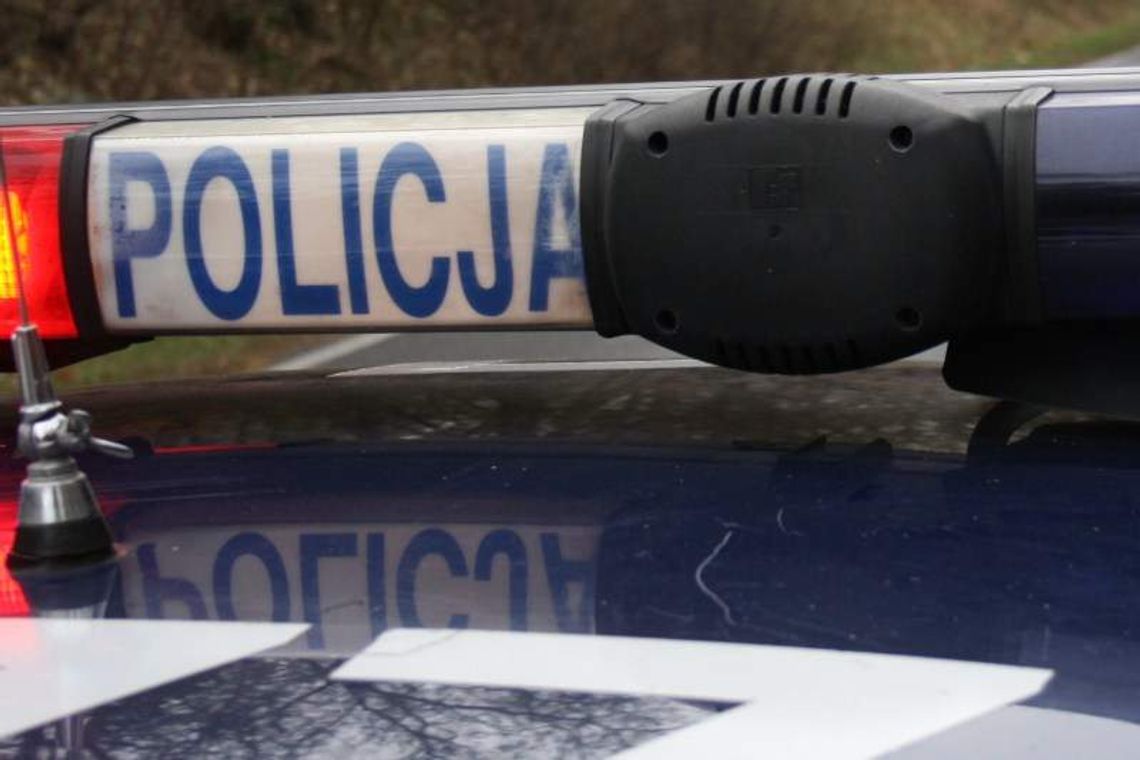 Wypadek na obwodnicy Lubartowa. Bmw zderzył się z chevroletem