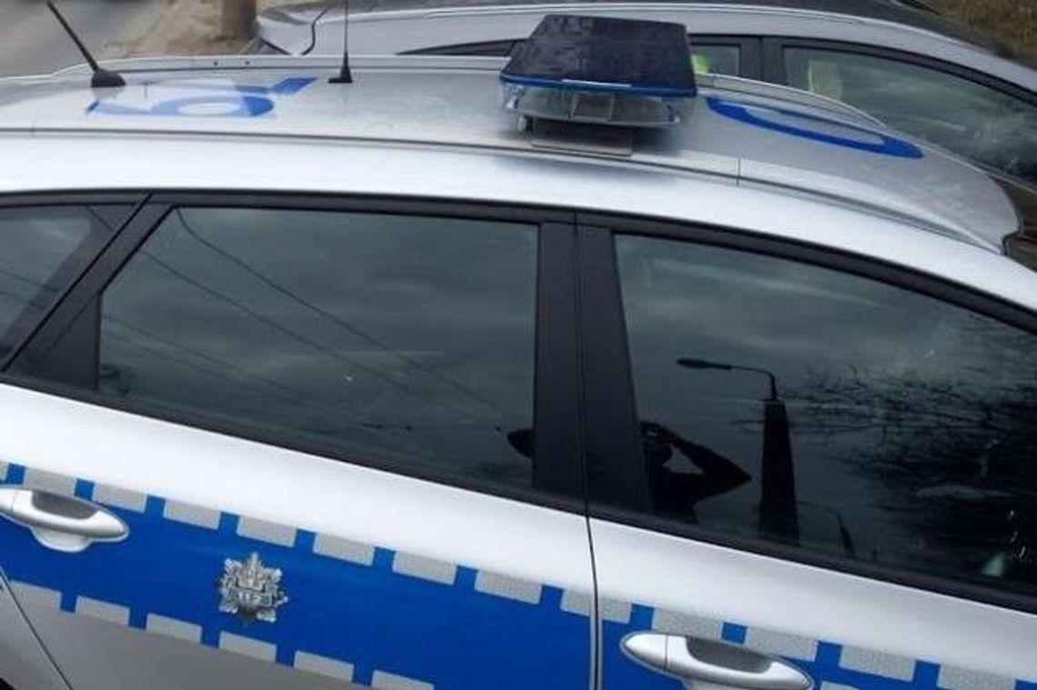 Wypadek na obwodnicy Lubartowa. Dwie osoby ranne