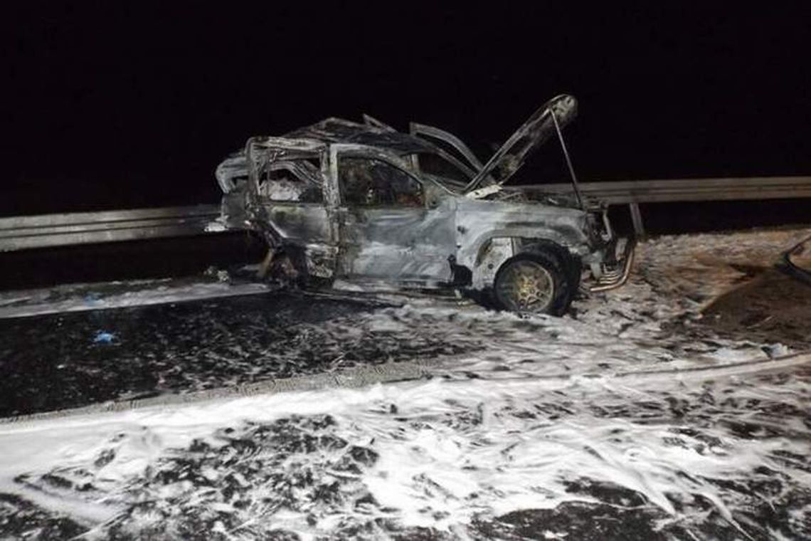 Wypadek na obwodnicy Lubartowa. Zarzuty i areszt dla Patryka P.