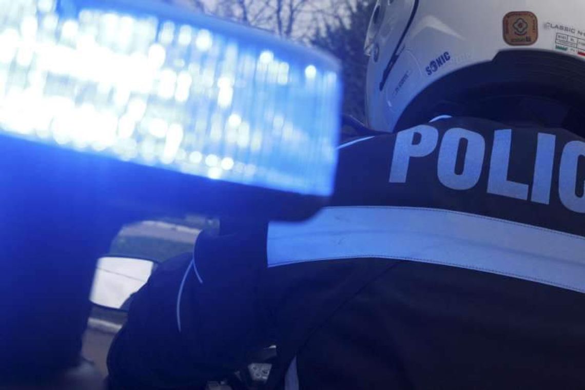 Wypadek na obwodnicy Lubartowa. Zderzyły się dwa samochody