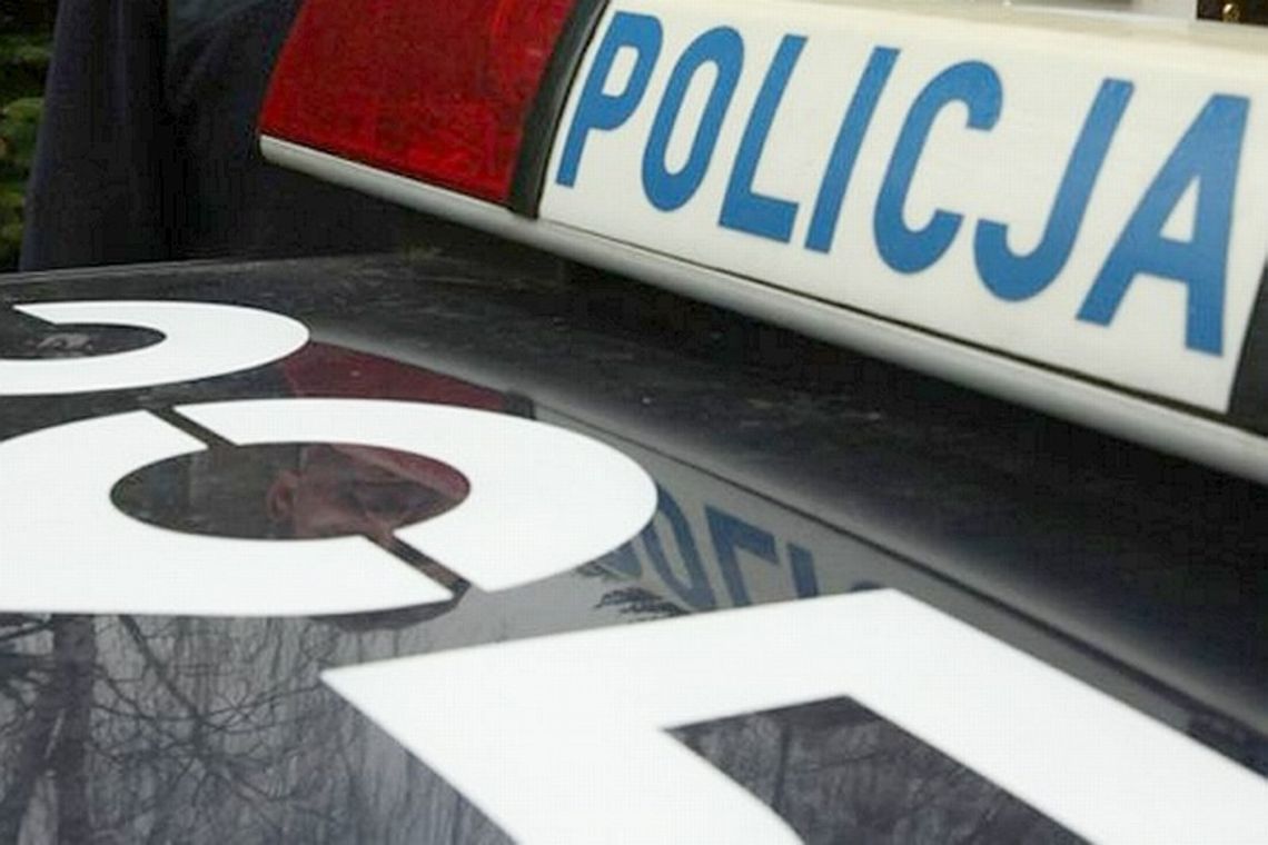 Wypadek na Poniatowskiego. Kierowca uciekł, policja szuka świadków Wypadek na Poniatowskiego. Kierowca uciekł, policja szuka świadków