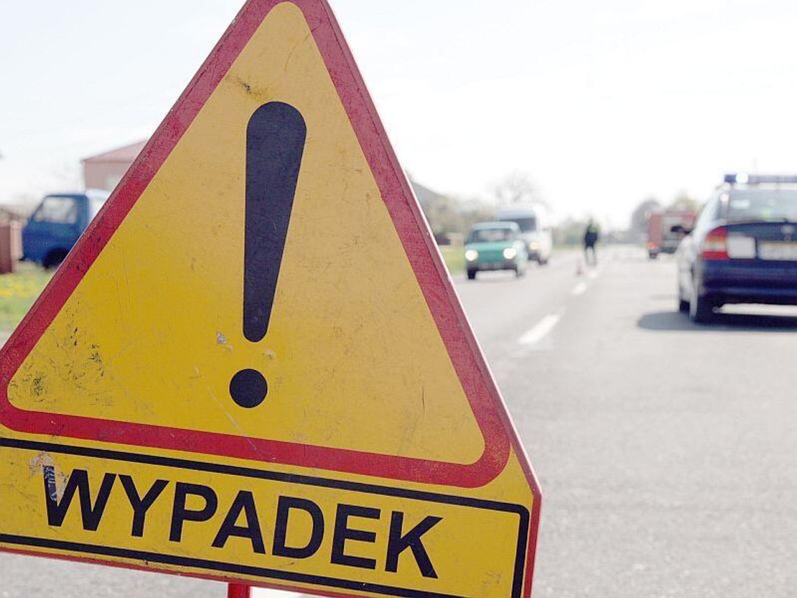 Wypadek na \"siedemnastce\". Jedna osoba zginęła