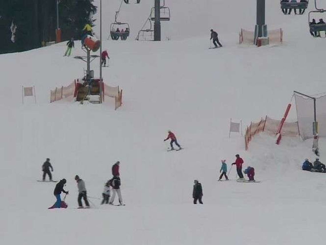 Wypadek na stoku w Wiśle. Nie żyje 20-latek