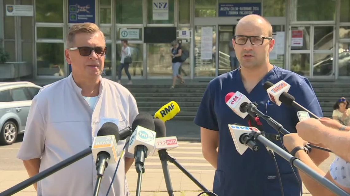 Wypadek na Tour de Pologne: Kolarz Fabio Jakobsen został wybudzony ze śpiączki