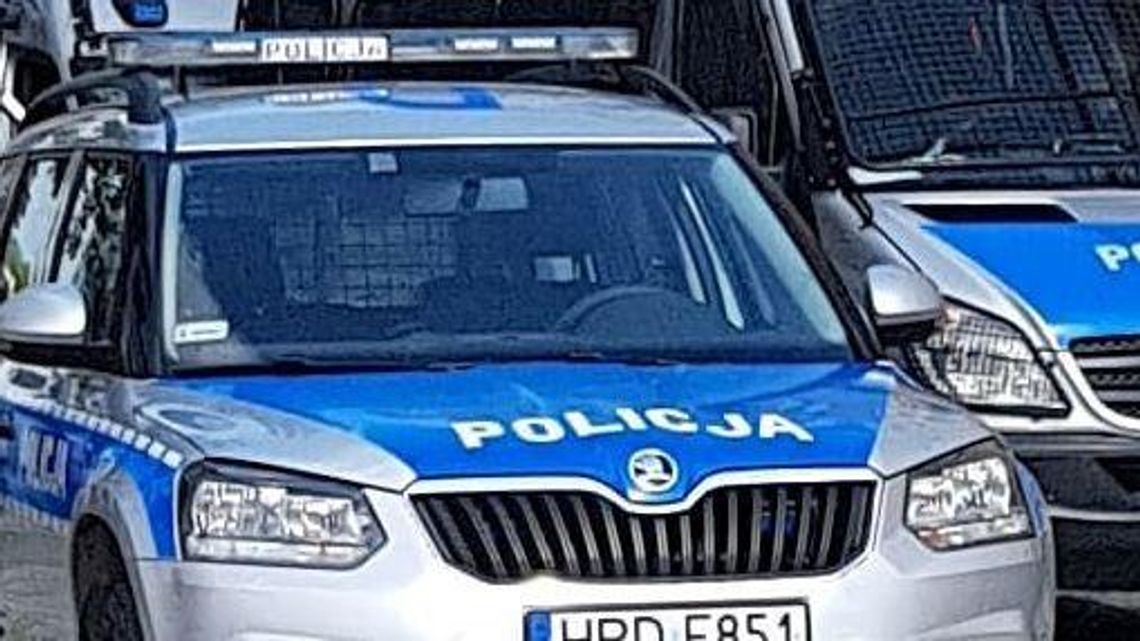 Wypadek na trasie Chełm-Zamość. Jedna osoba trafiła do szpitala