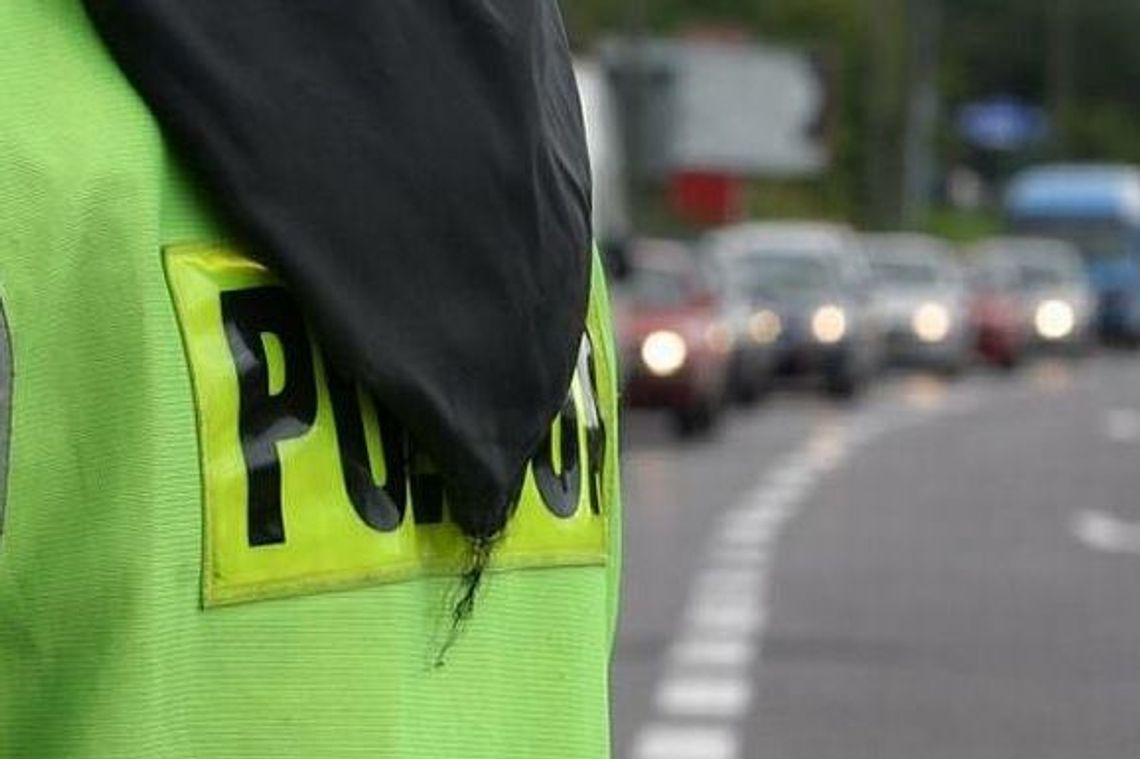 Wypadek na Turystycznej: Kierowca potrącił rowerzystę