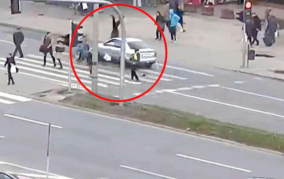 Wypadek na Tysiąclecia: Zatrzymał się na wódkę, surowe zarzuty dla pirata