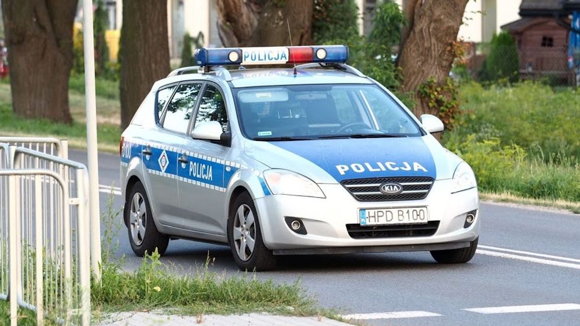 Wypadek na ul. Armii Krajowej w Lublinie. Policja szuka świadków