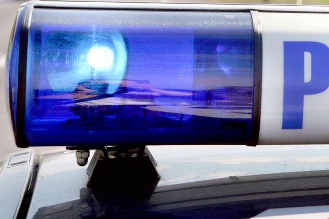 Wypadek na ul. Doświadczalnej w Lublinie