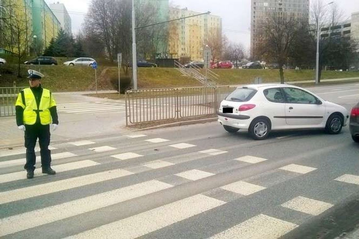 Wypadek na ul. Filaretów w Lublinie. 16-latka potrącona na przejściu