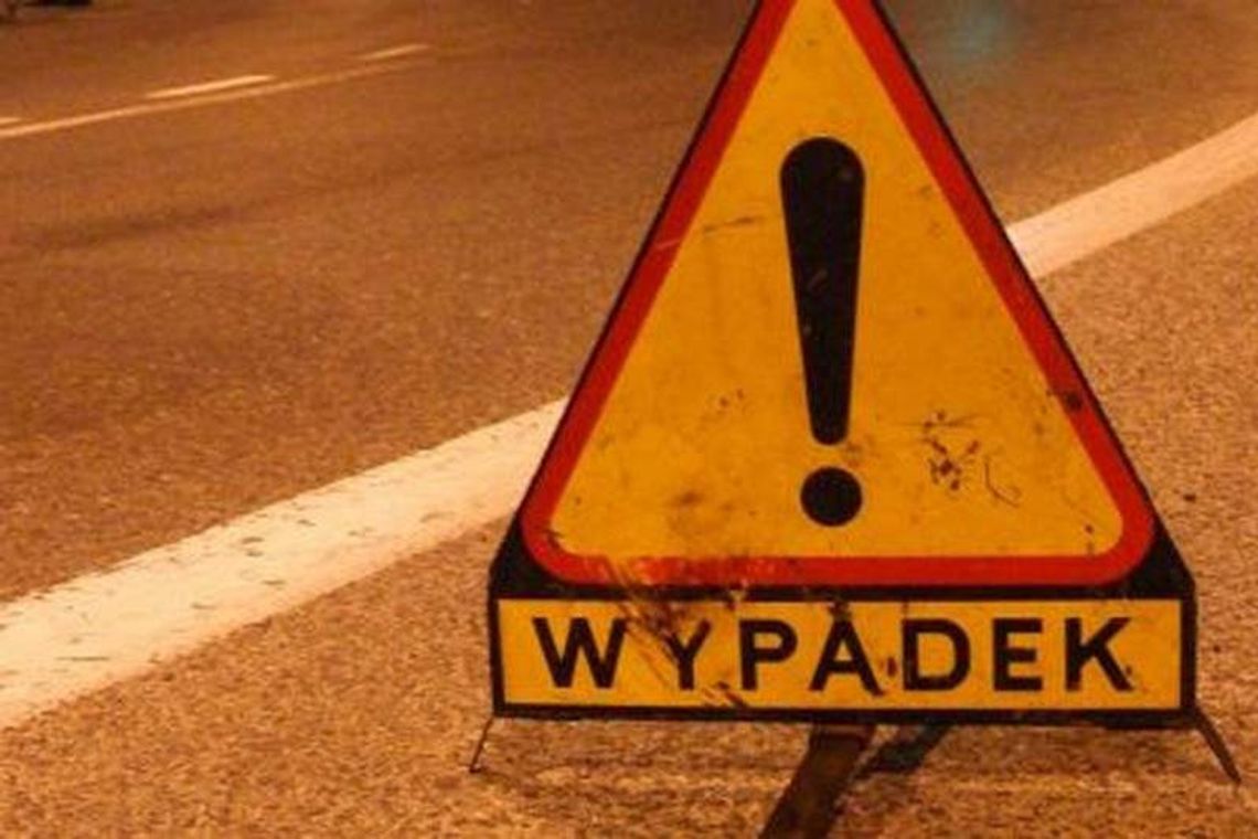 Wypadek na ul. Nadbystrzyckiej. Zderzyły się dwa samochody