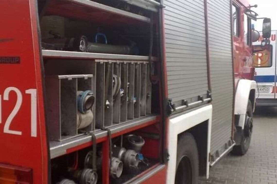 Wypadek na ul. Wojciechowskiej. Są ranni, w tym dzieci