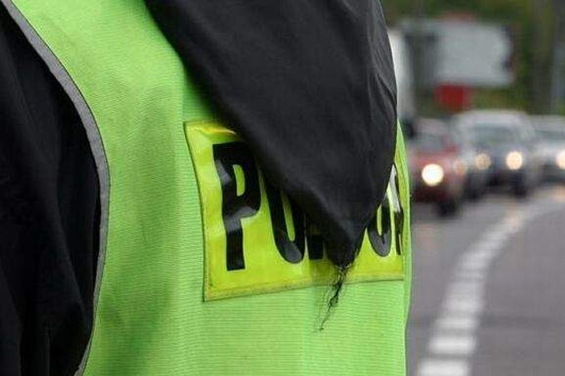 Wypadek na ul. Zbożowej, utrudnienia w ruchu