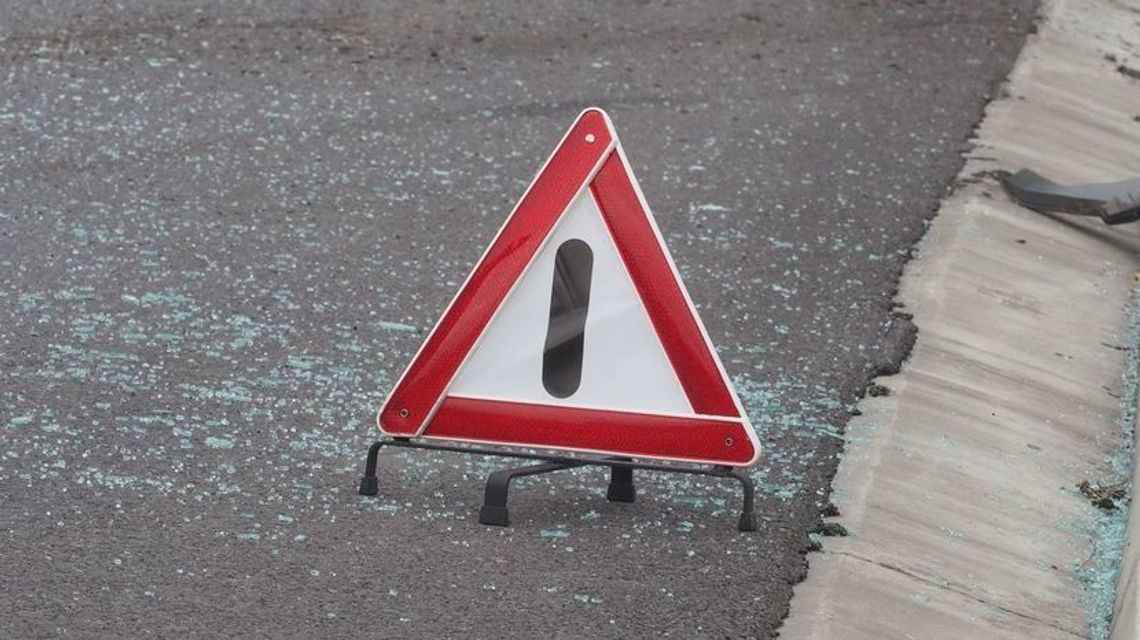 Wypadek na ulicy Do Dysa. Są utrudnienia w ruchu