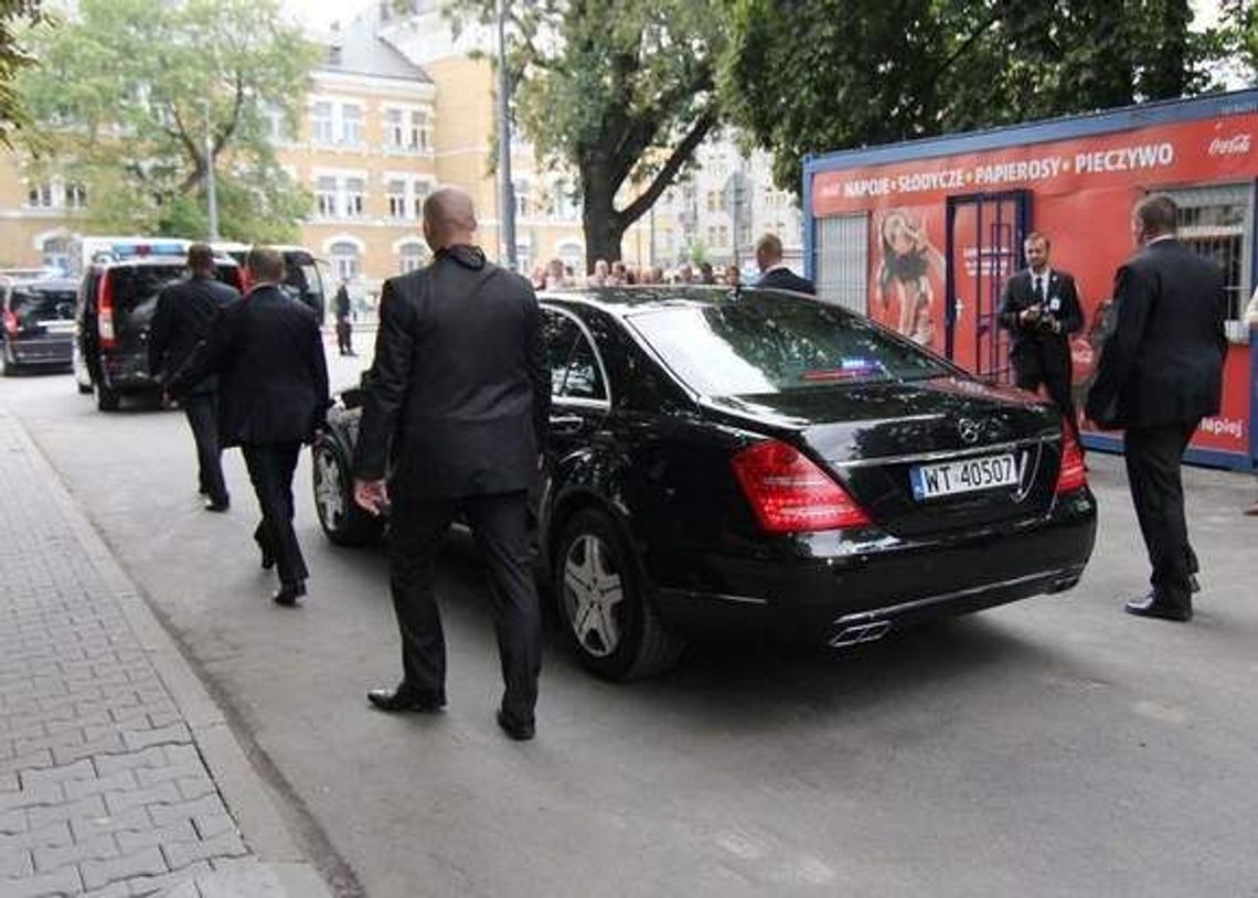 Wypadek pijanych BOR-owców. Sprawa będzie umorzona