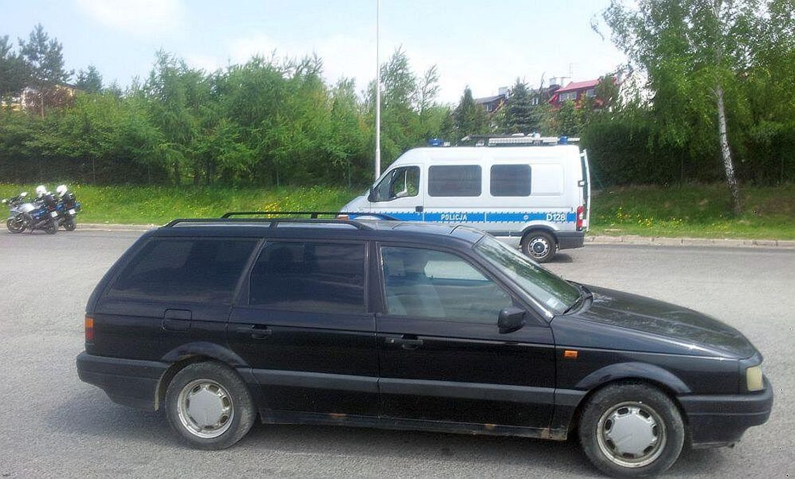 Wypadek podczas rajdu rowerowego w Lublinie. Trzech rowerzystów w szpitalu Wypadek podczas rajdu rowerowego w Lublinie. Trzech rowerzystów w szpitalu