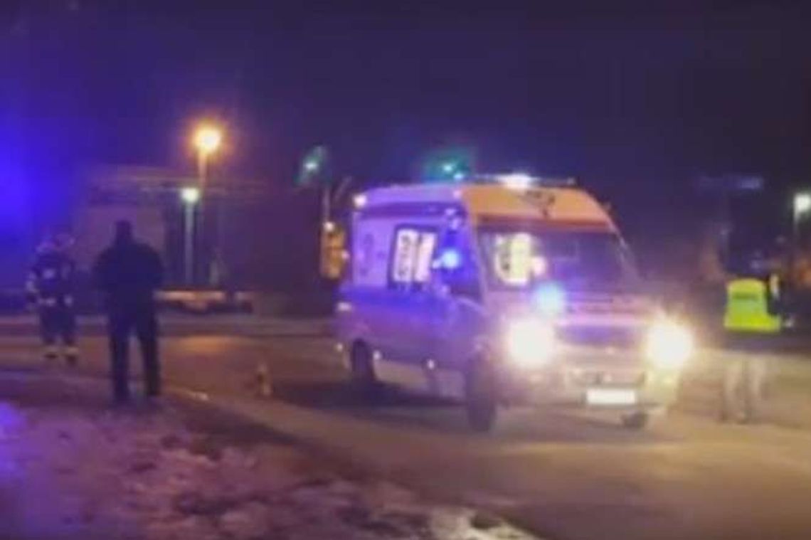 Wypadek samochodu BOR z Beatą Szydło. Premier przewieziona do szpitala