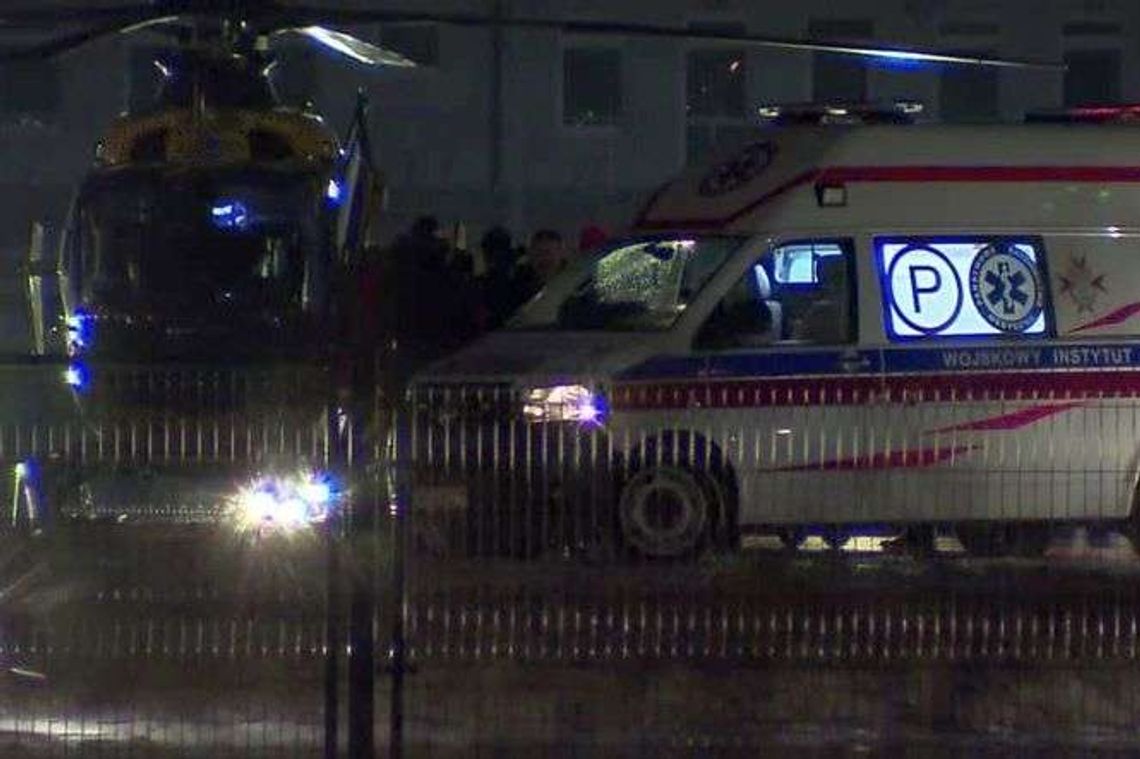 Wypadek samochodu z premier Beatą Szydło. Jak doszło do wypadku pancernego audi?